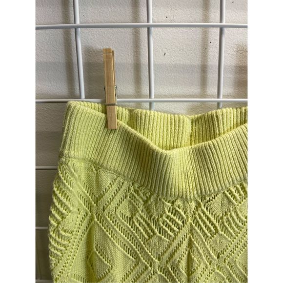 🆕 Free People - Get Away Fauxchet Yellow Set - Picture 5 of 9